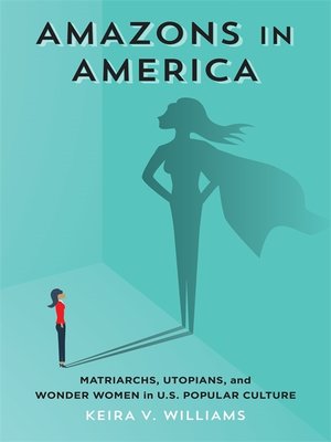 cover image of Amazons in America